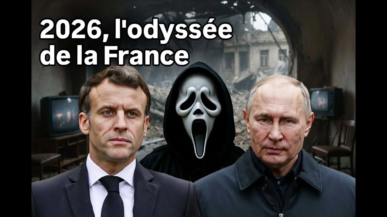 2026, l'Odyssée de la France - Episode 02 -La contre-attaque russe