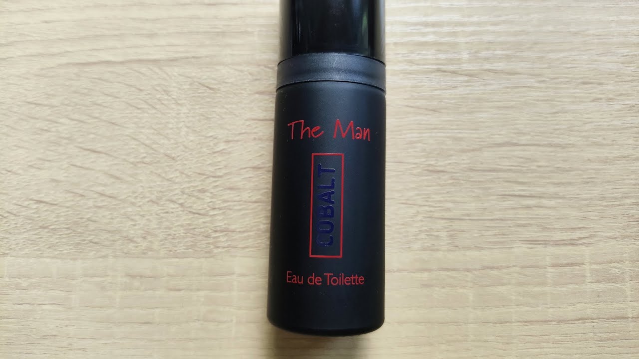 Milton Lloyd The Man Cobalt recenzja