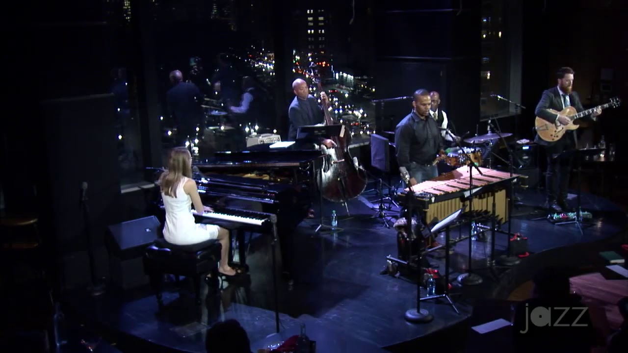 Sarah McKenzie Live at Dizzy's 2017 w  Warren Wolf