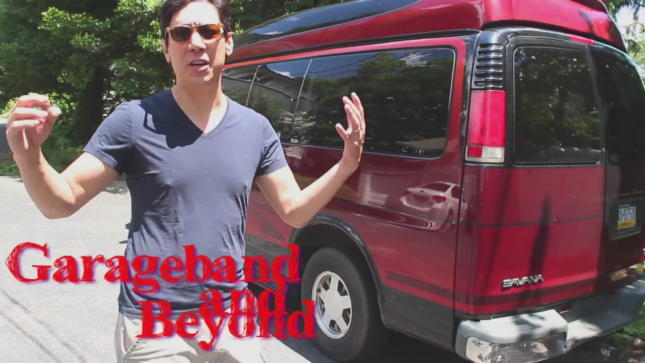 Touring Vans & Trailers for Musicians: Recommendations from a Pro