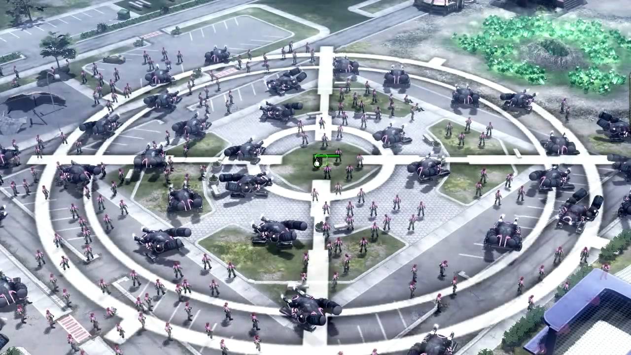 Command and Conquer: Ubersplosion