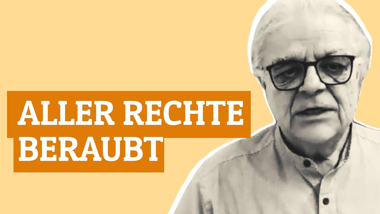 EU-Sanktionen ohne Gericht? Der stille Ausnahmezustand | Hannes Hofbauer
