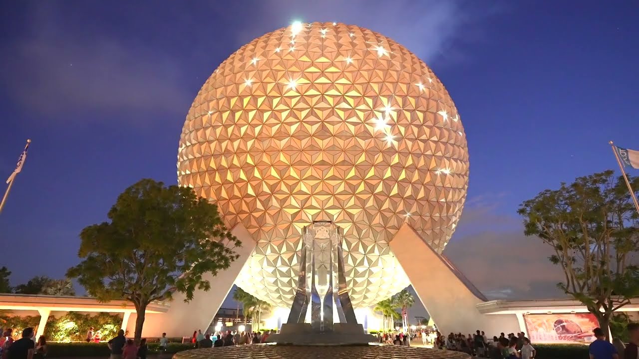 Epcot - Festival of the Arts Beacons of Magic - Soundtrack