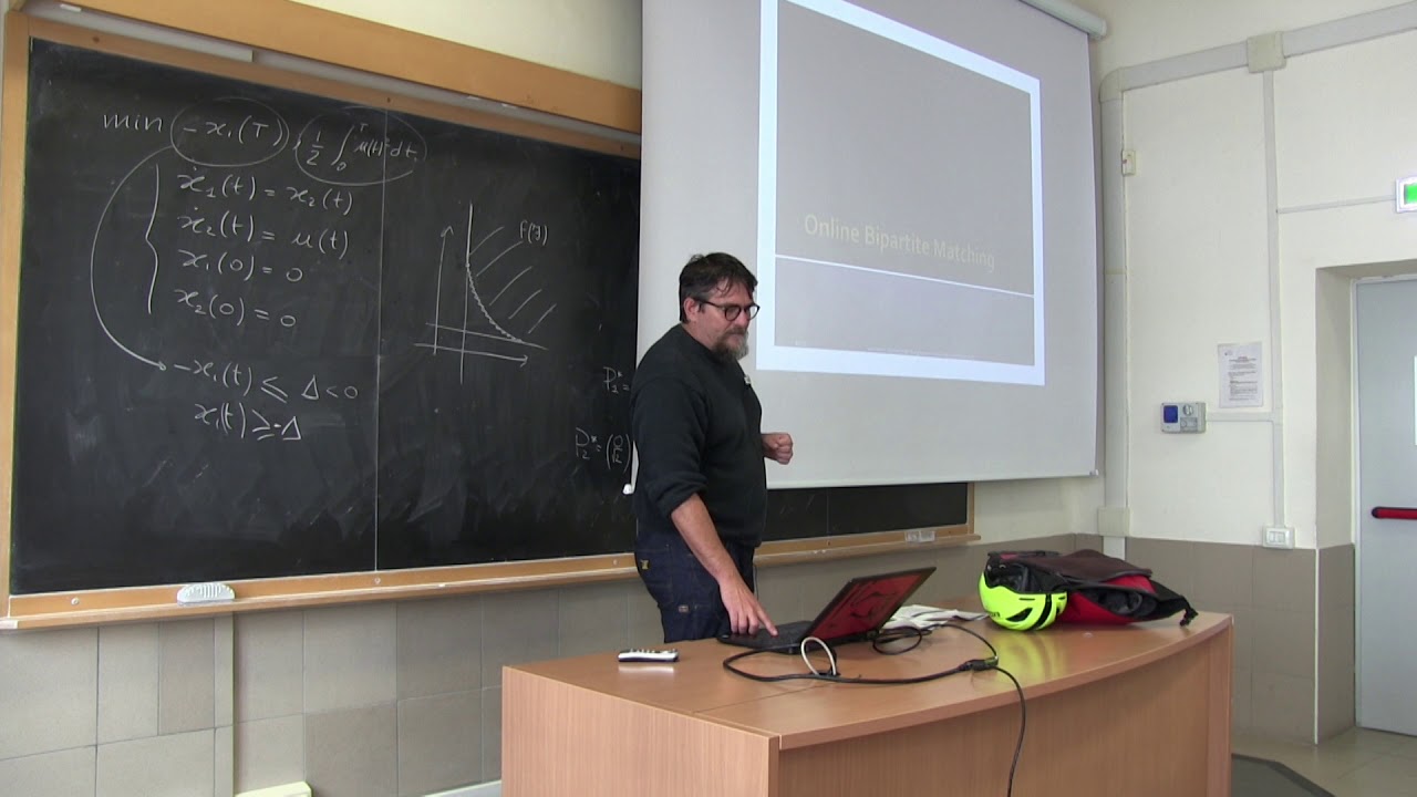 Web Information Retrieval (Prof. A. Vitaletti) - Lecture 18 (16 May 2019).
