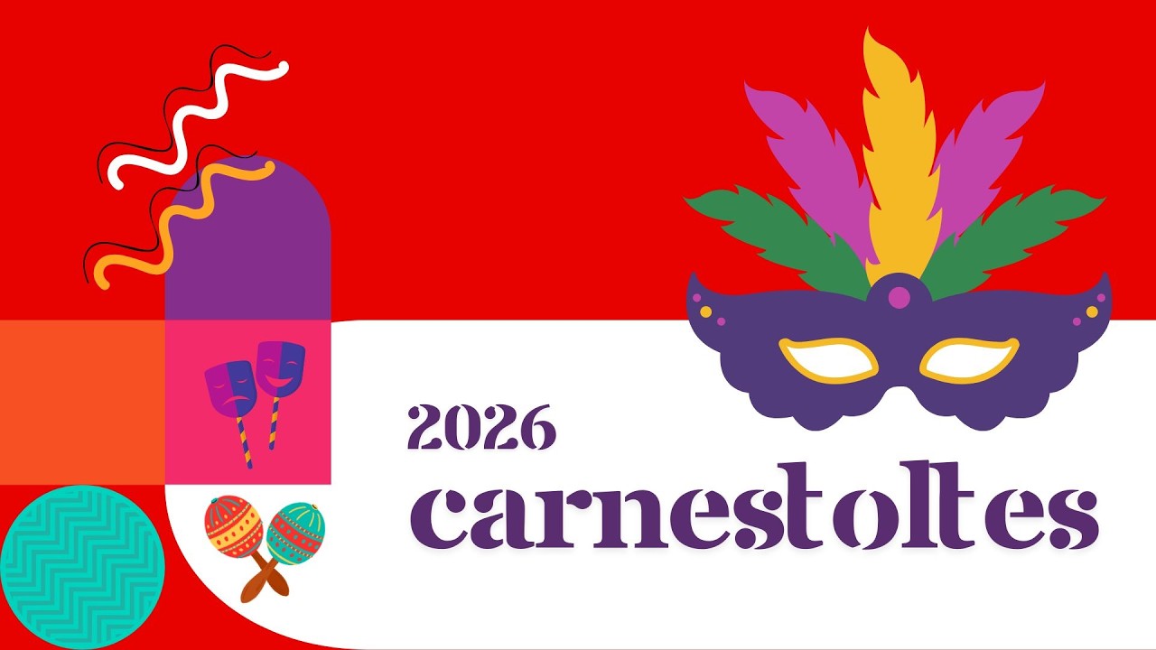 Rua de carnestoltes 2026