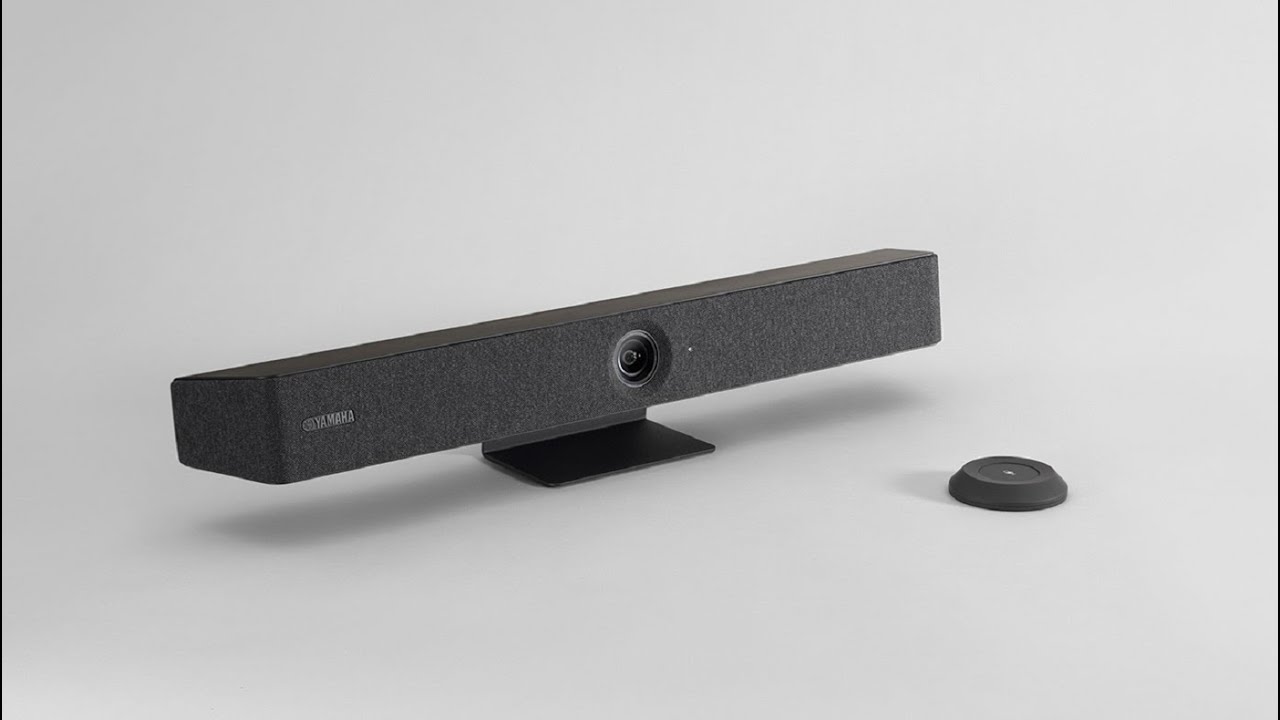 Yamaha CS-800 Video Sound Bar 2025!