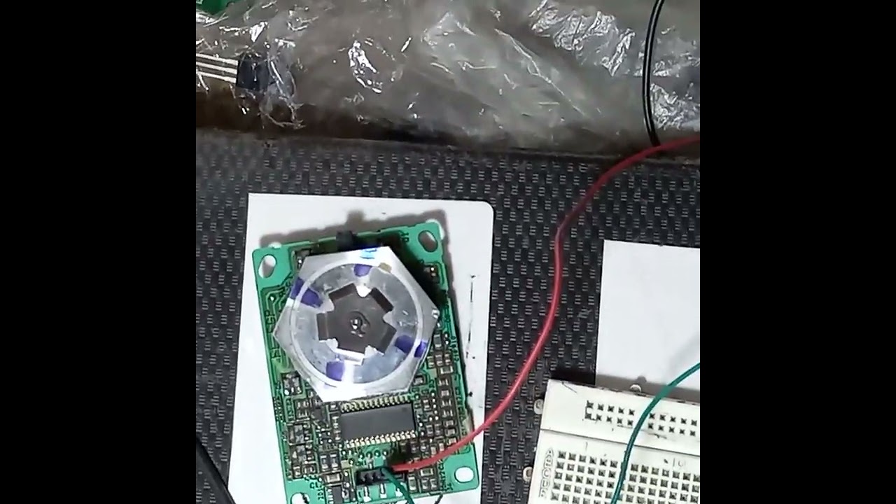 MOTOR POLIGONAL