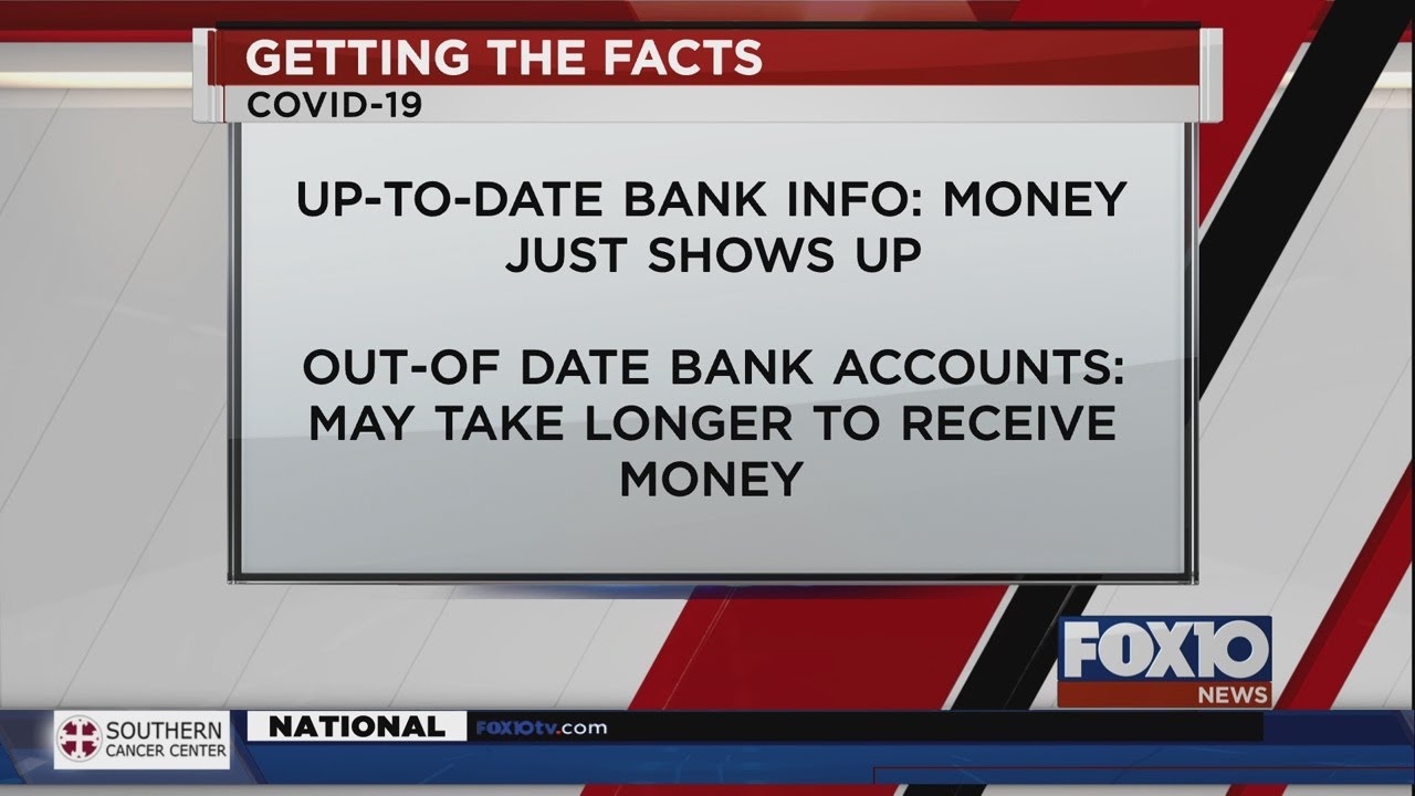 How long will it take to get economic impact payment