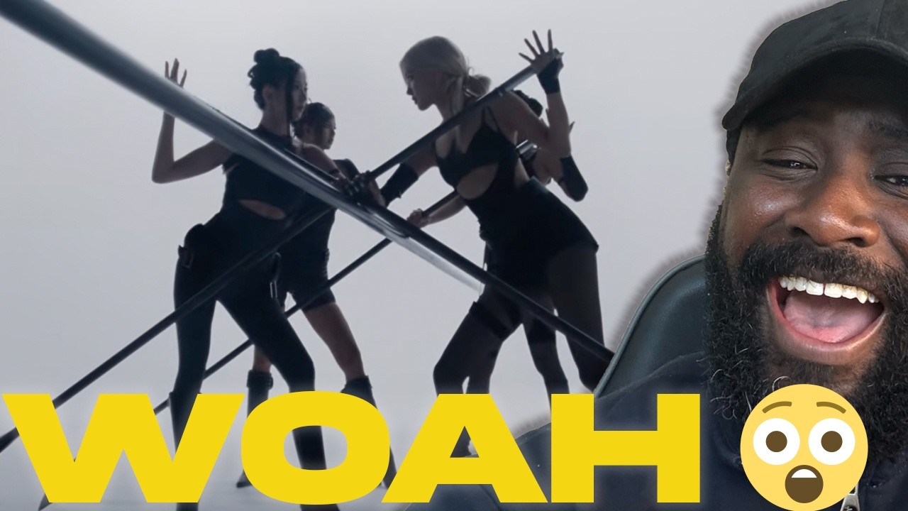 THIS IS CRAZY!! | Rap fan reacts to BLACKPINK - 'GO' (M/V)