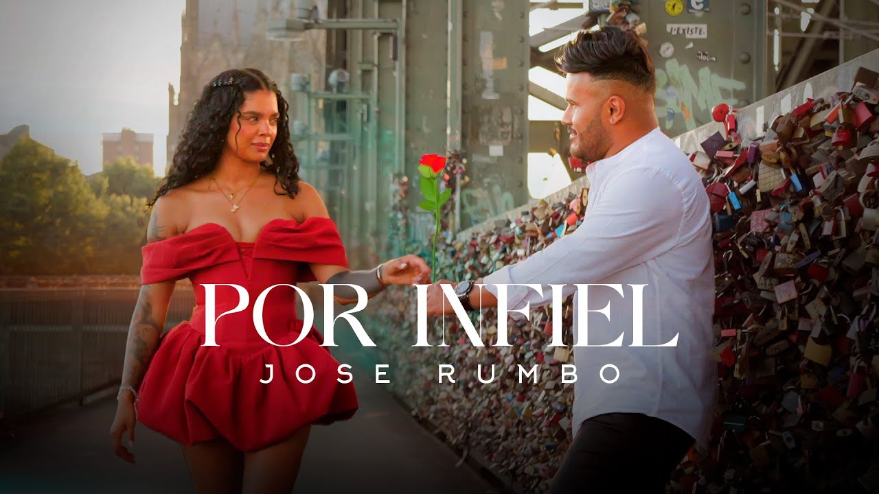 Por Infiel - José Rumbo | Video Oficial