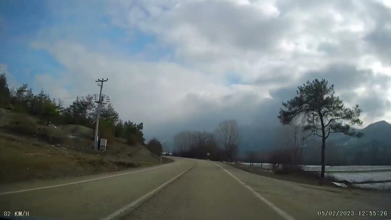 Sakarya : Taraklı - Göynük Yolu