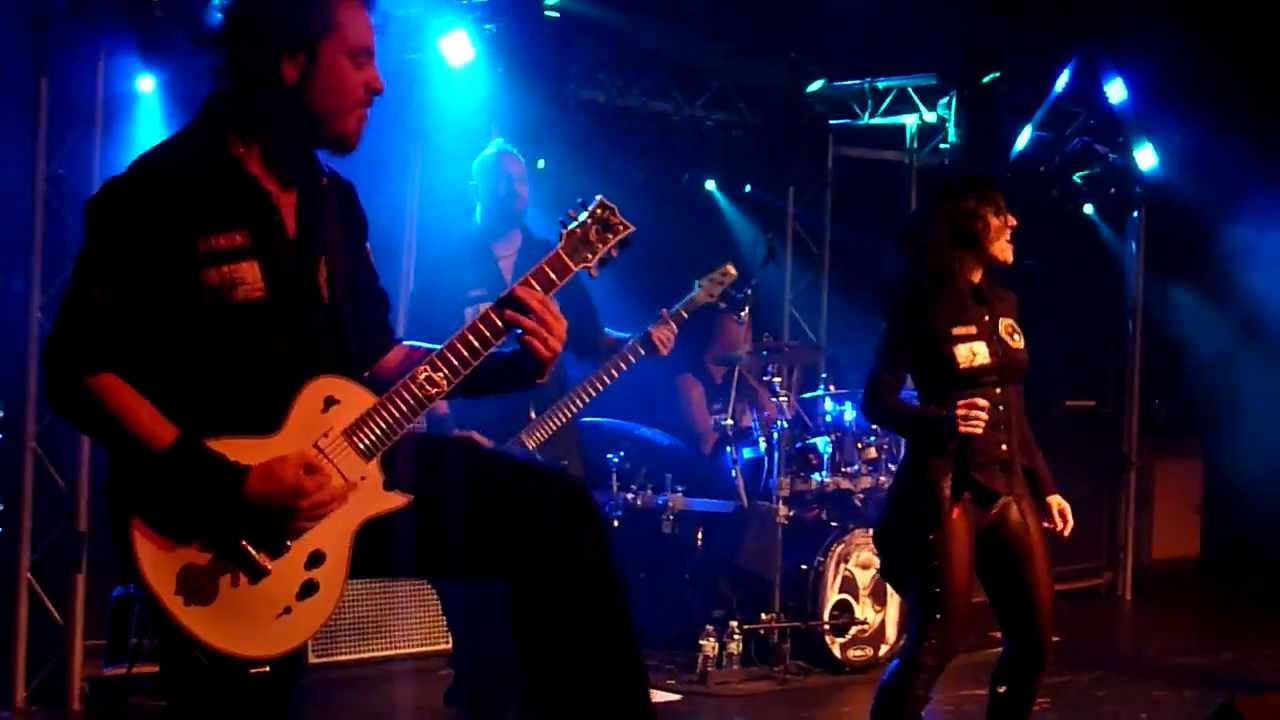 Lacuna Coil - Self Deception (Philadelphia, PA) 5/8/12