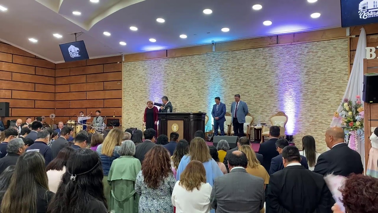 Culto General | Domingo 11 de Enero, 2026.