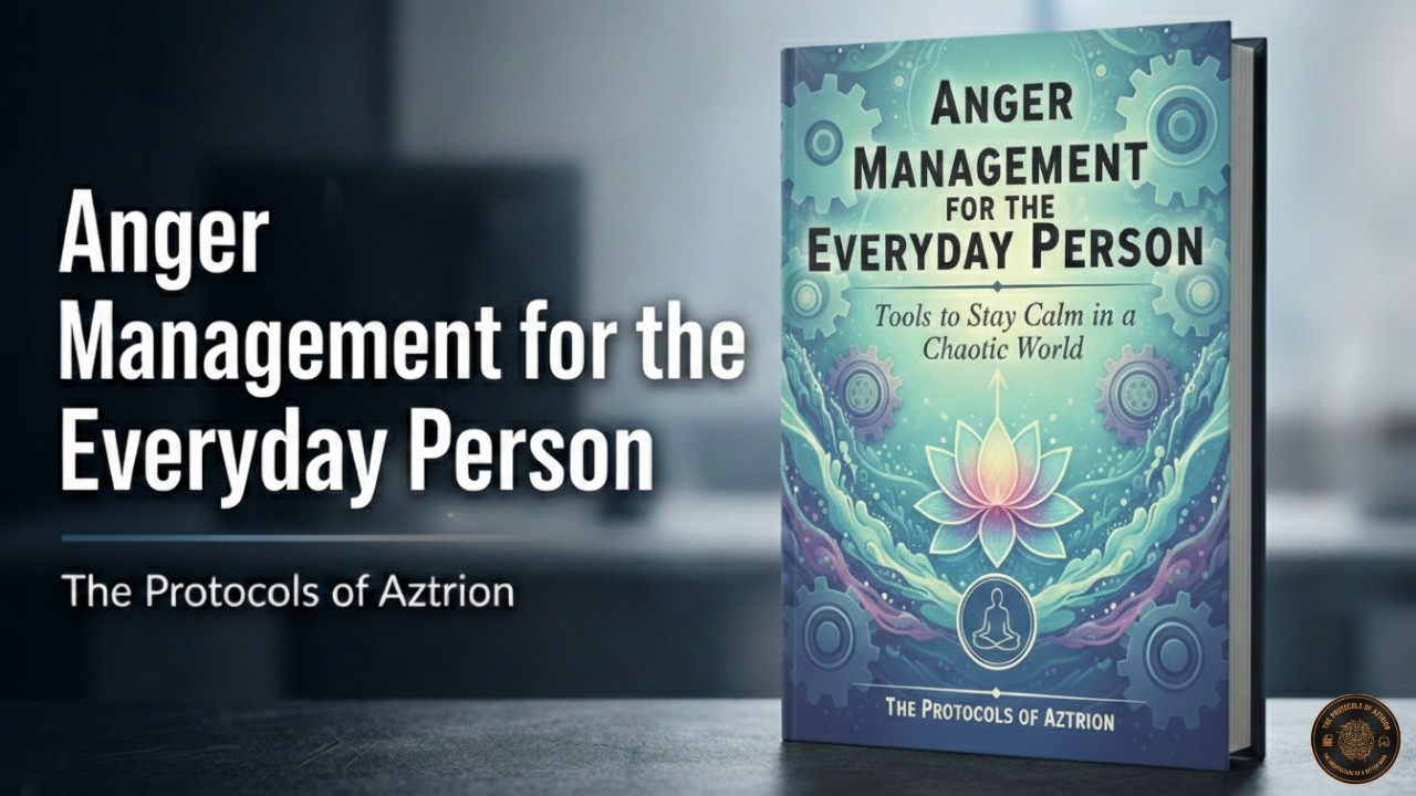 Anger Management for the Everyday Person | Tools to Stay Calm in a Chaotic World (Full Audiobook) 🎧✨