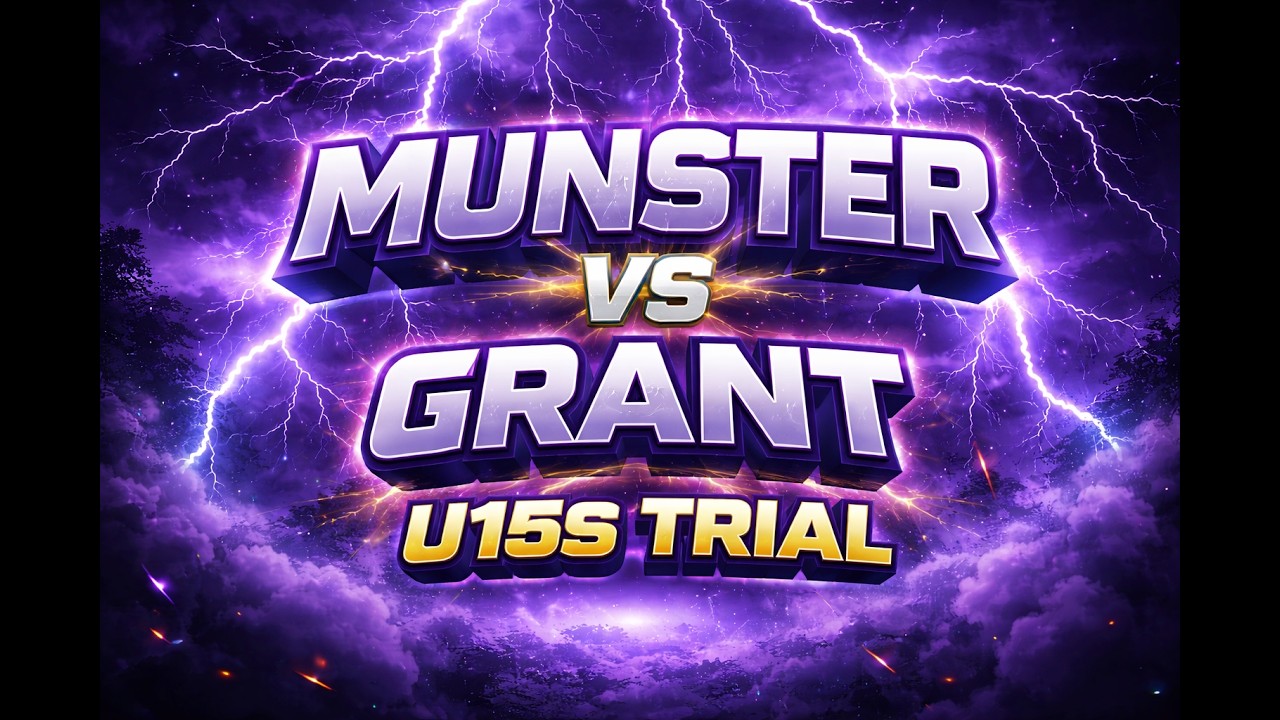 U15s Melbourne Storm Development trials Game 2⚡