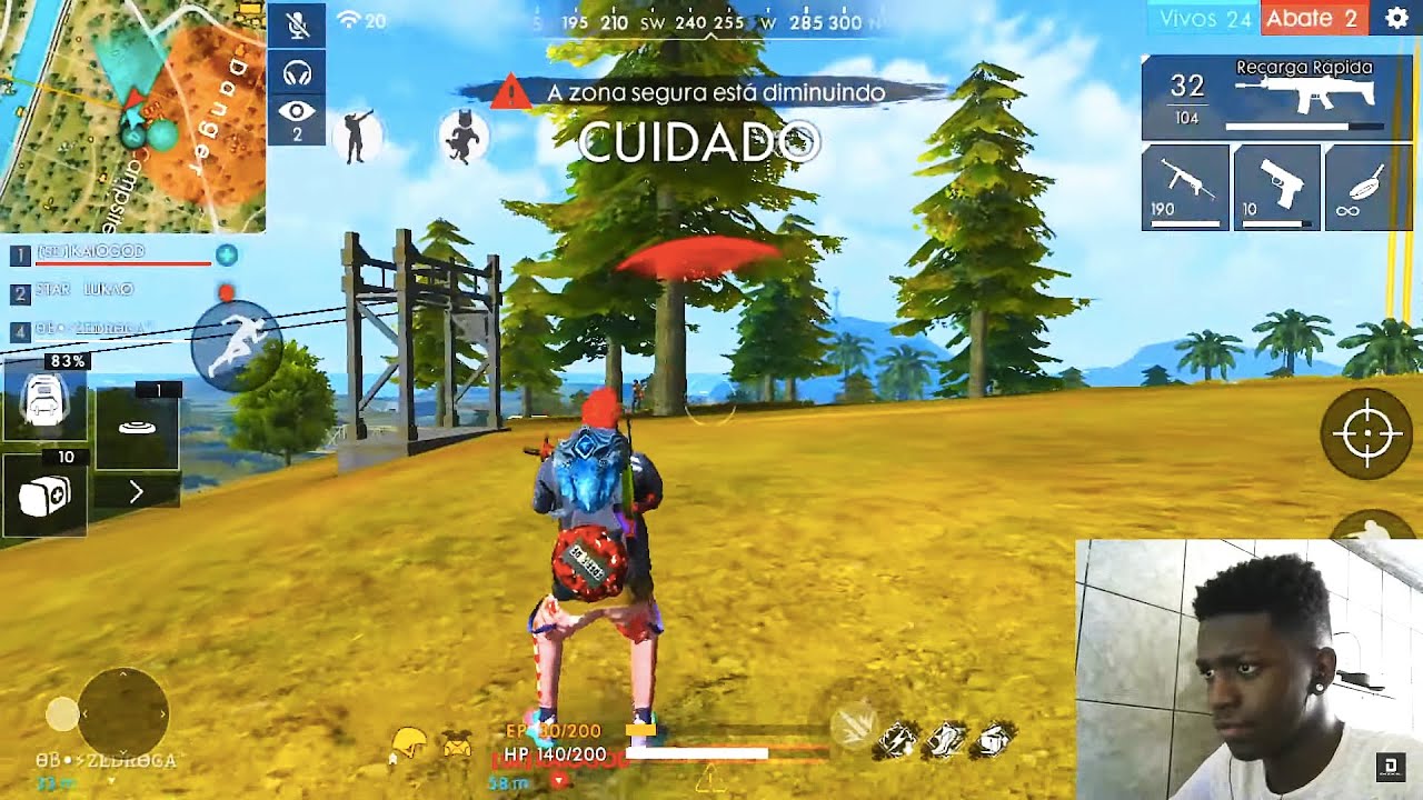 DIZKIL JA DAVA BUGAD&Atilde;O EM 2004 (RAIZ)