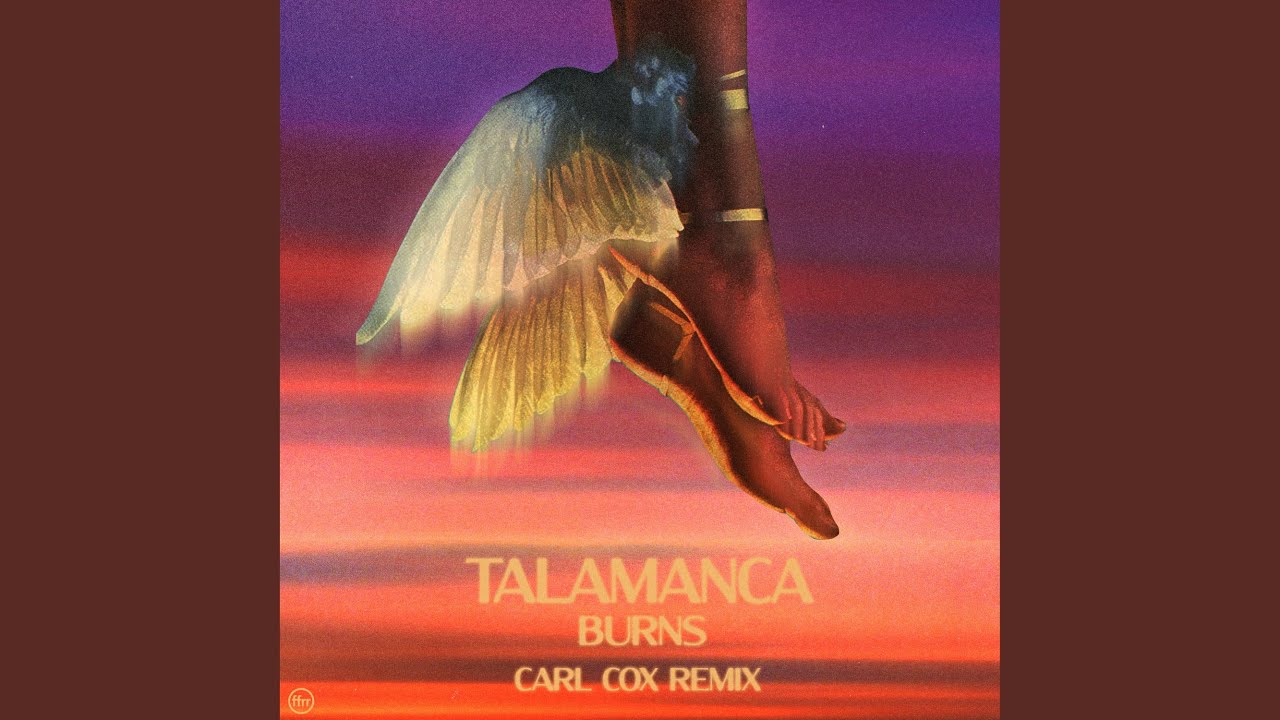 Talamanca (Carl Cox Extended Remix)