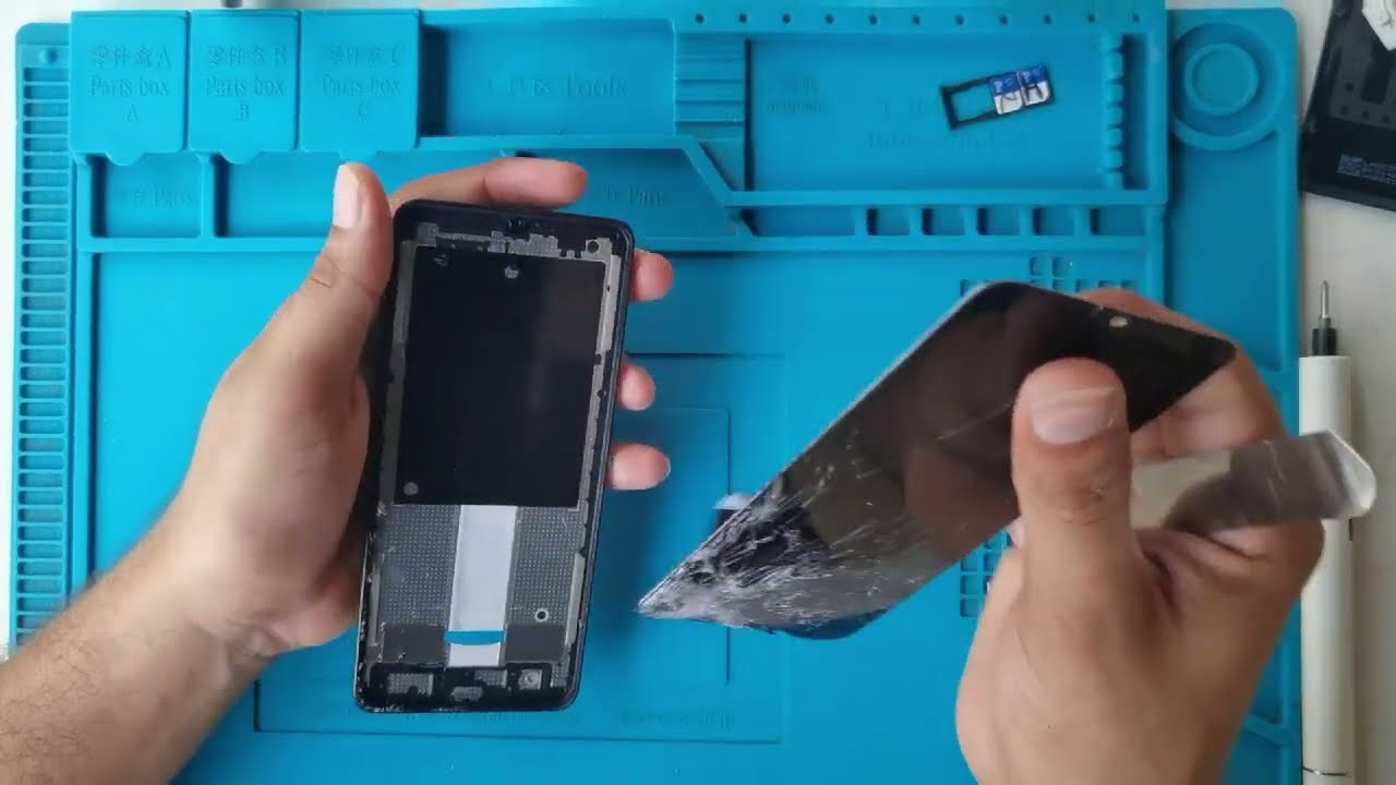 Cambio de Pantalla Redmi A3