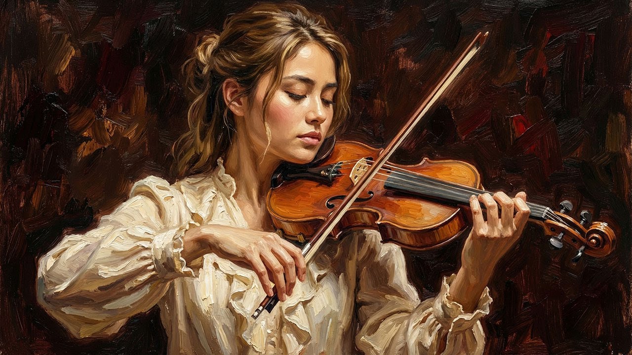 Timeless Celtic Sleep Melodies – Violin & Piano for Peaceful Dream