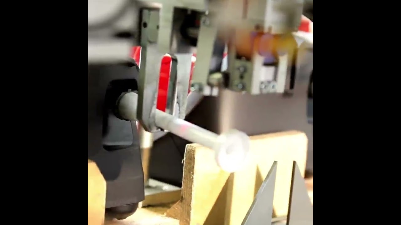 Automatic Cable Rewind Testing | Essai d'enroulement automatique