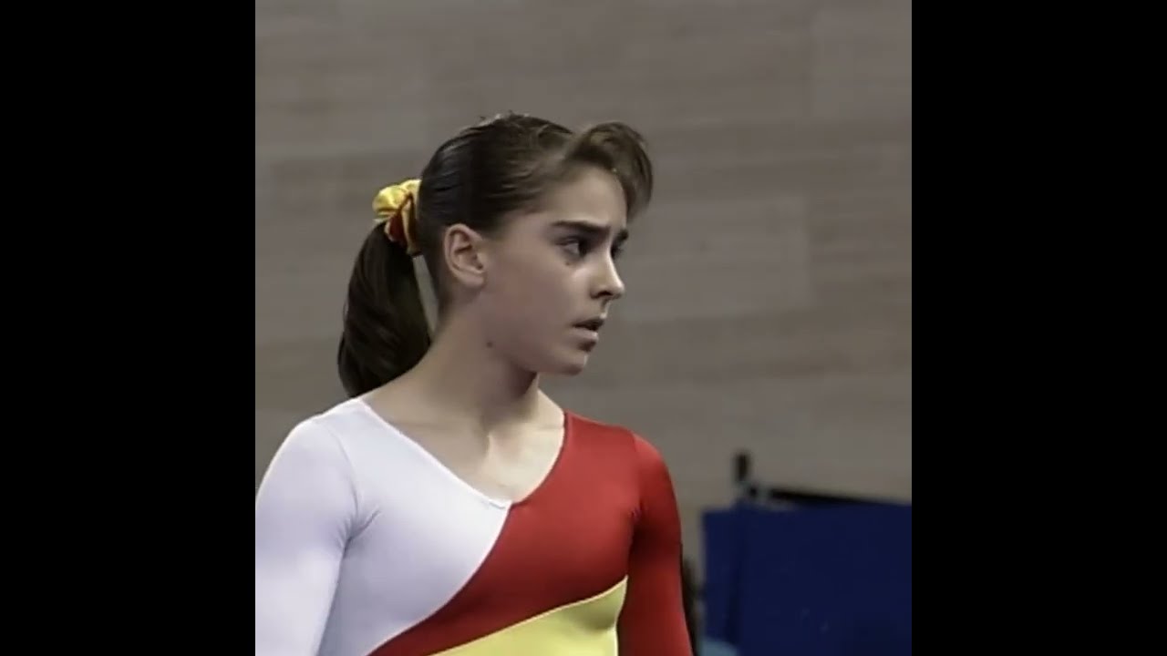 Team España 🇪🇸 - 1992 Olympics Optionals Uneven Bars