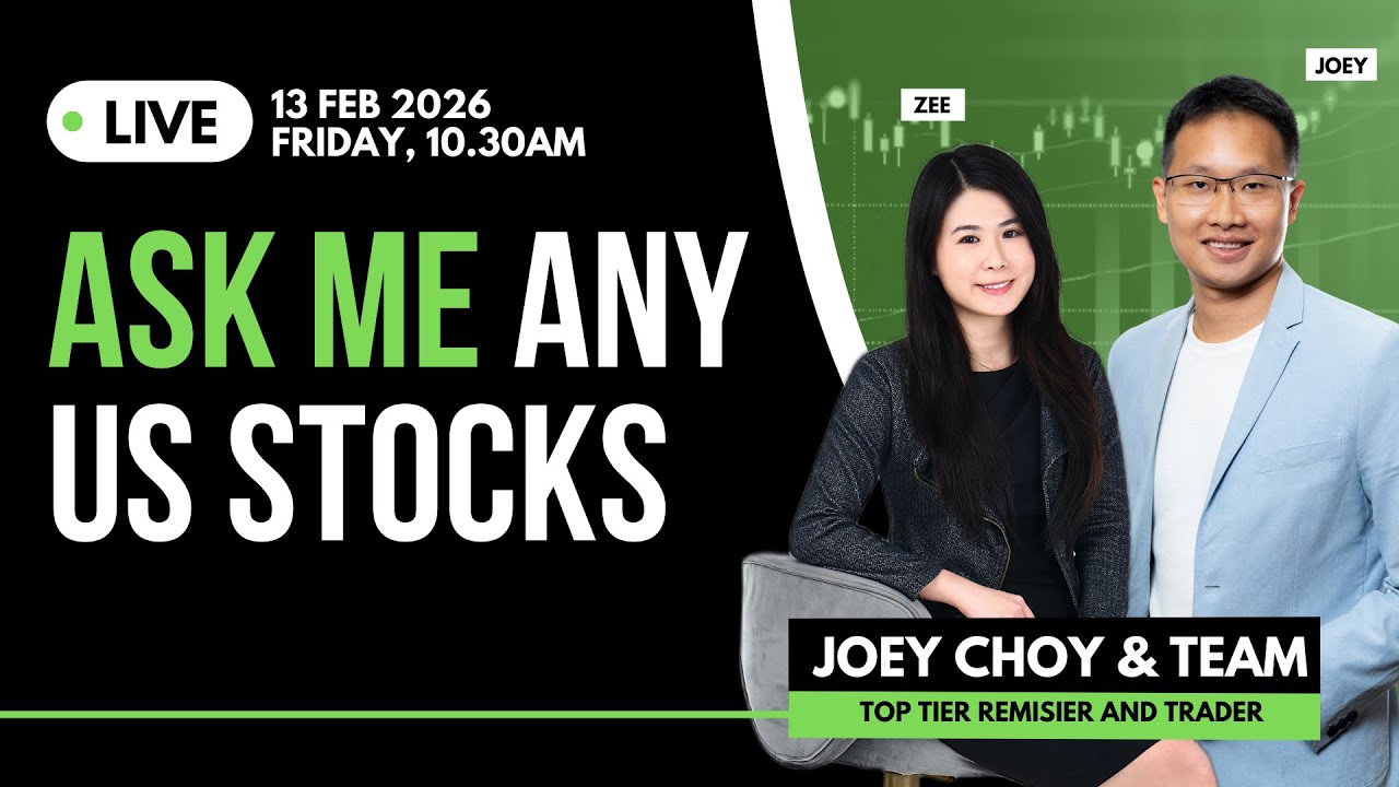 📢 Watch the Replay &ndash; US Stock Market: Ask Me Any Stock!