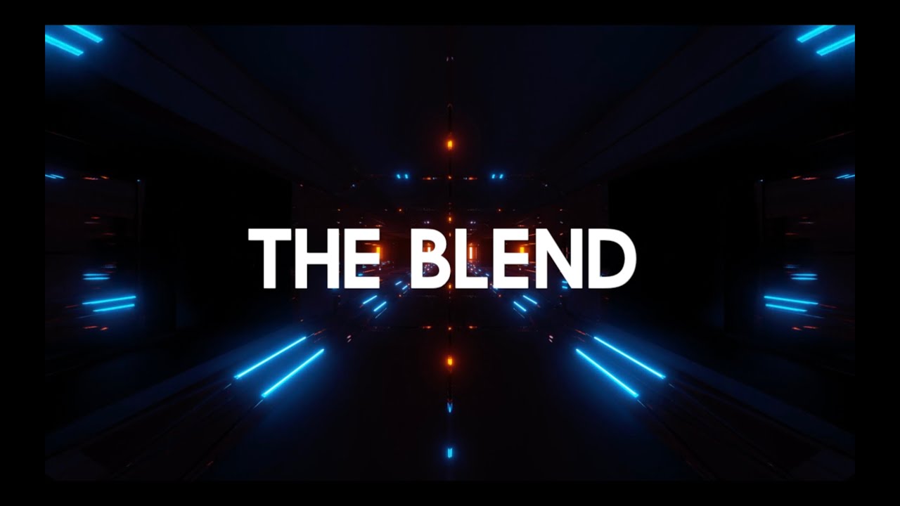 Alex King - THE BLEND [Official Video]