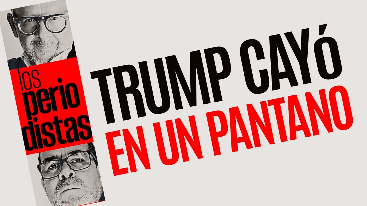 #Análisis ¬ La trampa en la que cayó Donald Trump