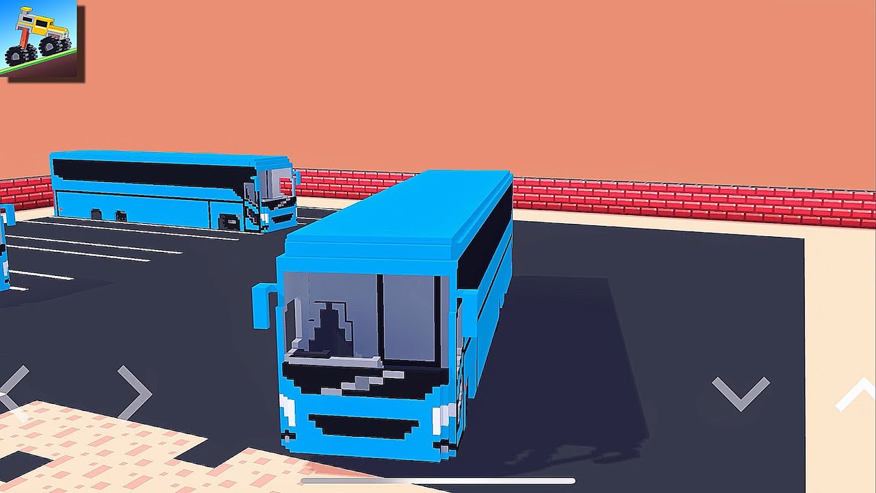 Fancade.Bus Drive Mad.All New Lavels Gameplay Walkthrough,Android,!! Enjoy !! EP-No56