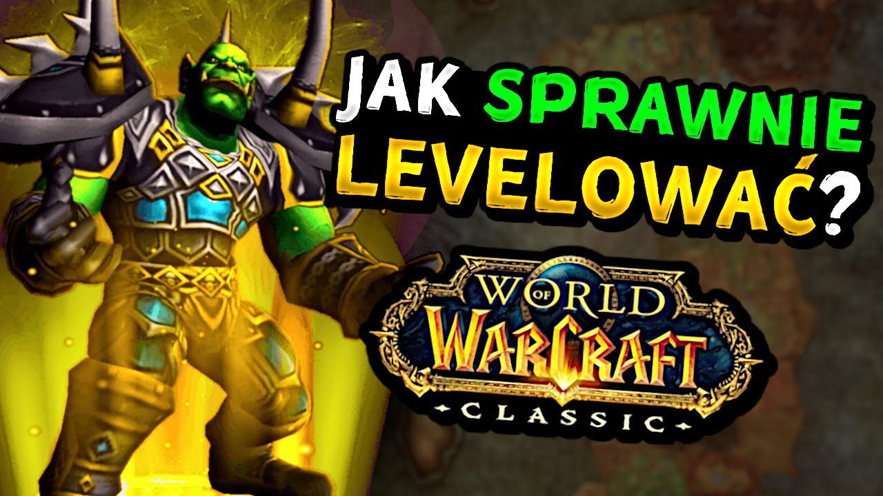Tipy do Expienia w World of Warcraft Classic Fresh!