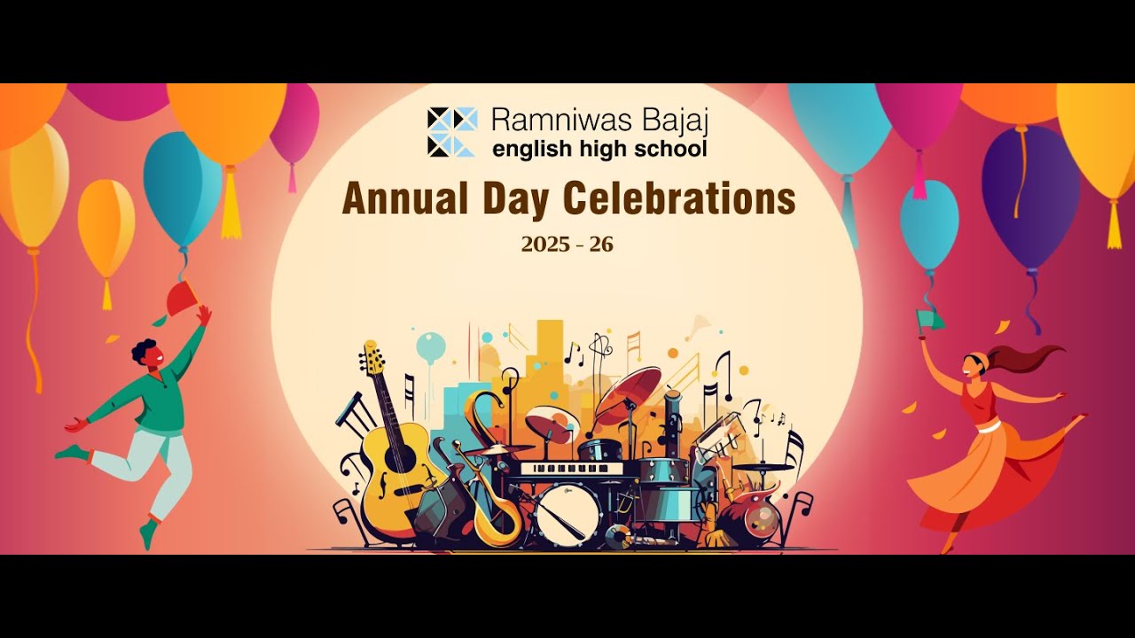 RBHS Pri-primary Annual Day Celebrations 2025-26