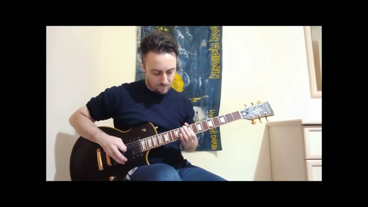 Cult Of Fire - Kali Ma काली मां - Guitar Cover