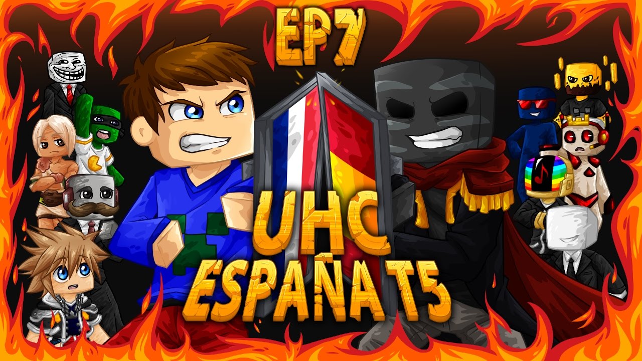 UHC España Vs Francia Ep7, 9vs5