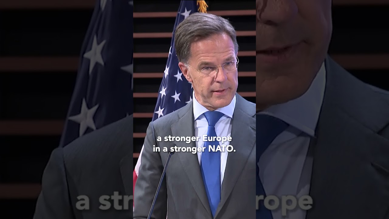 We will breathe life into the concept of NATO 3.0: a stronger Europe in a stronger NATO