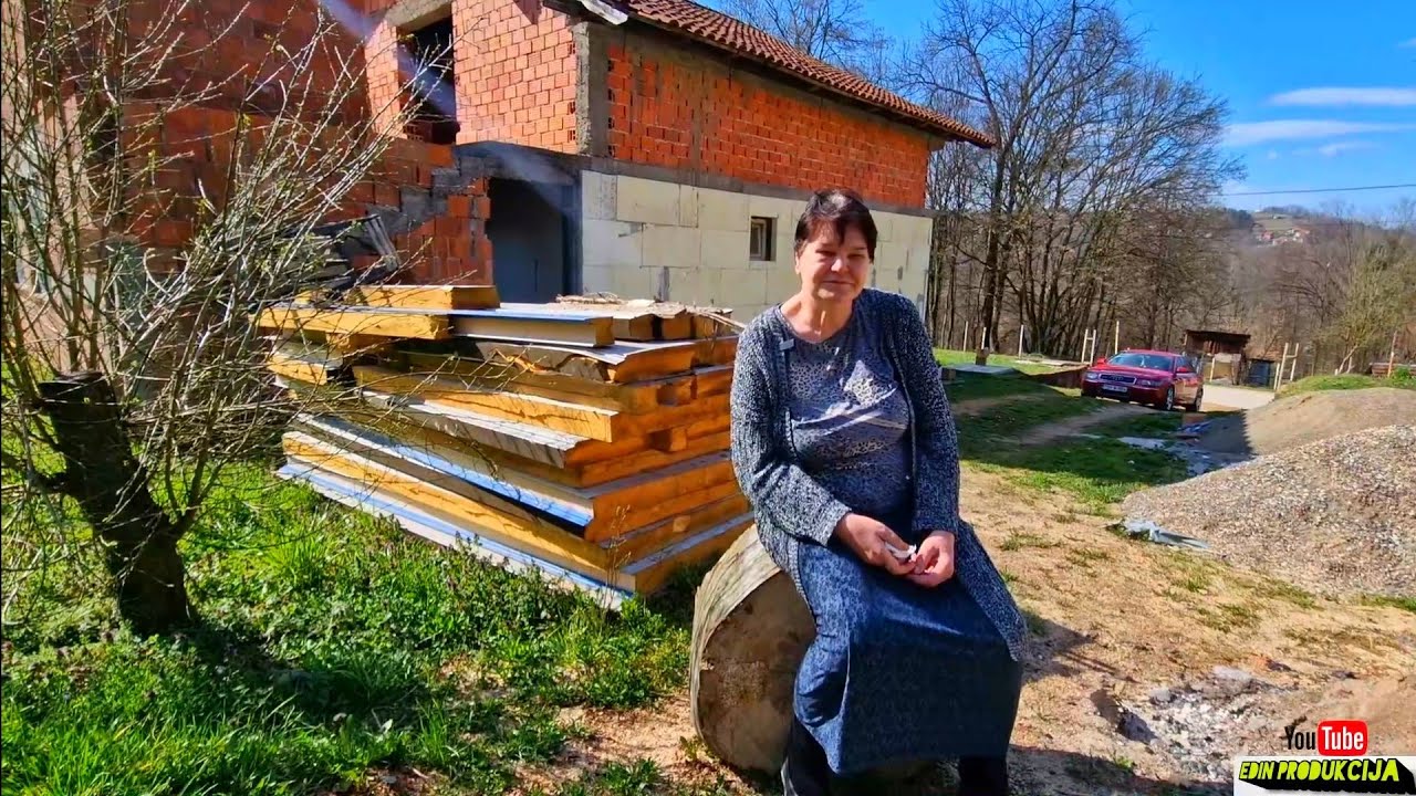 15 dana sam jela samo kruške i šljive , muž me napustio sina izgubila i završila na psihijatriji