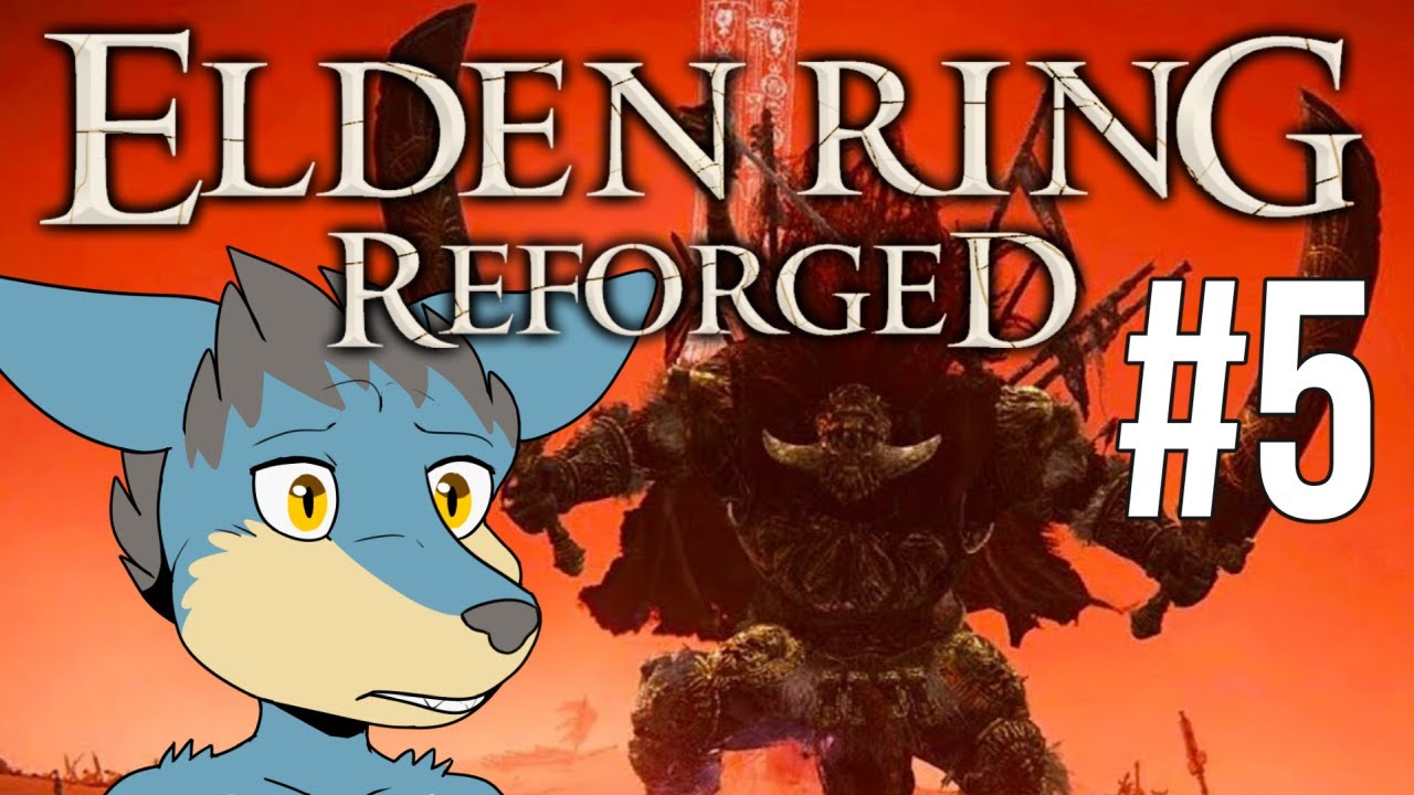 Fidchell VODs: Elden Ring Reforged (Retreading Old Experiences)