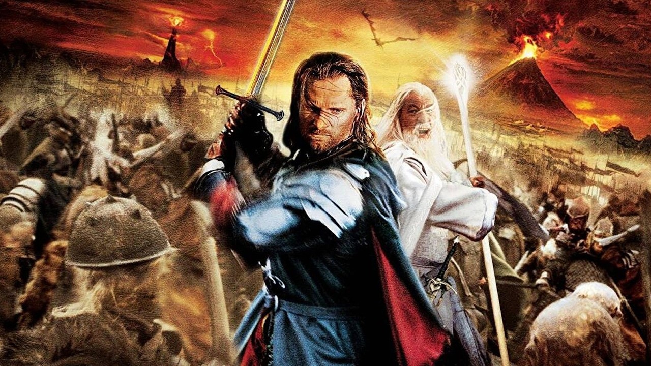 The Lord of the Rings: The Return of the King - PC Demo