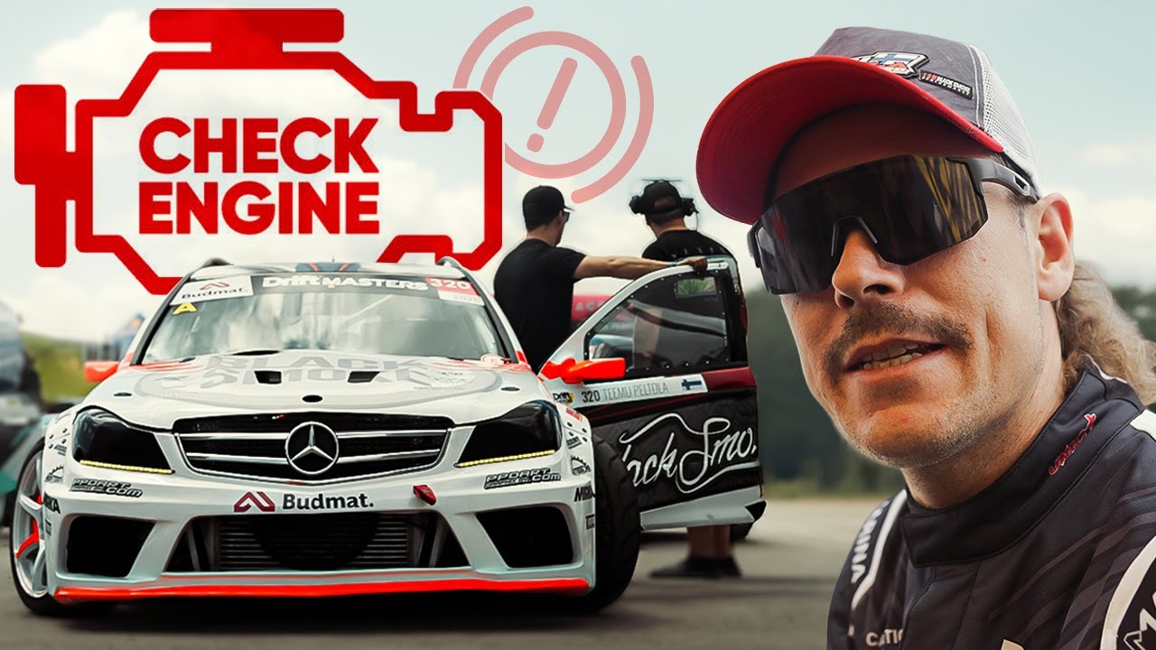 KAIKKI MENI PIELEEN ESPANJASSA - DRIFT MASTERS SPAIN 2025
