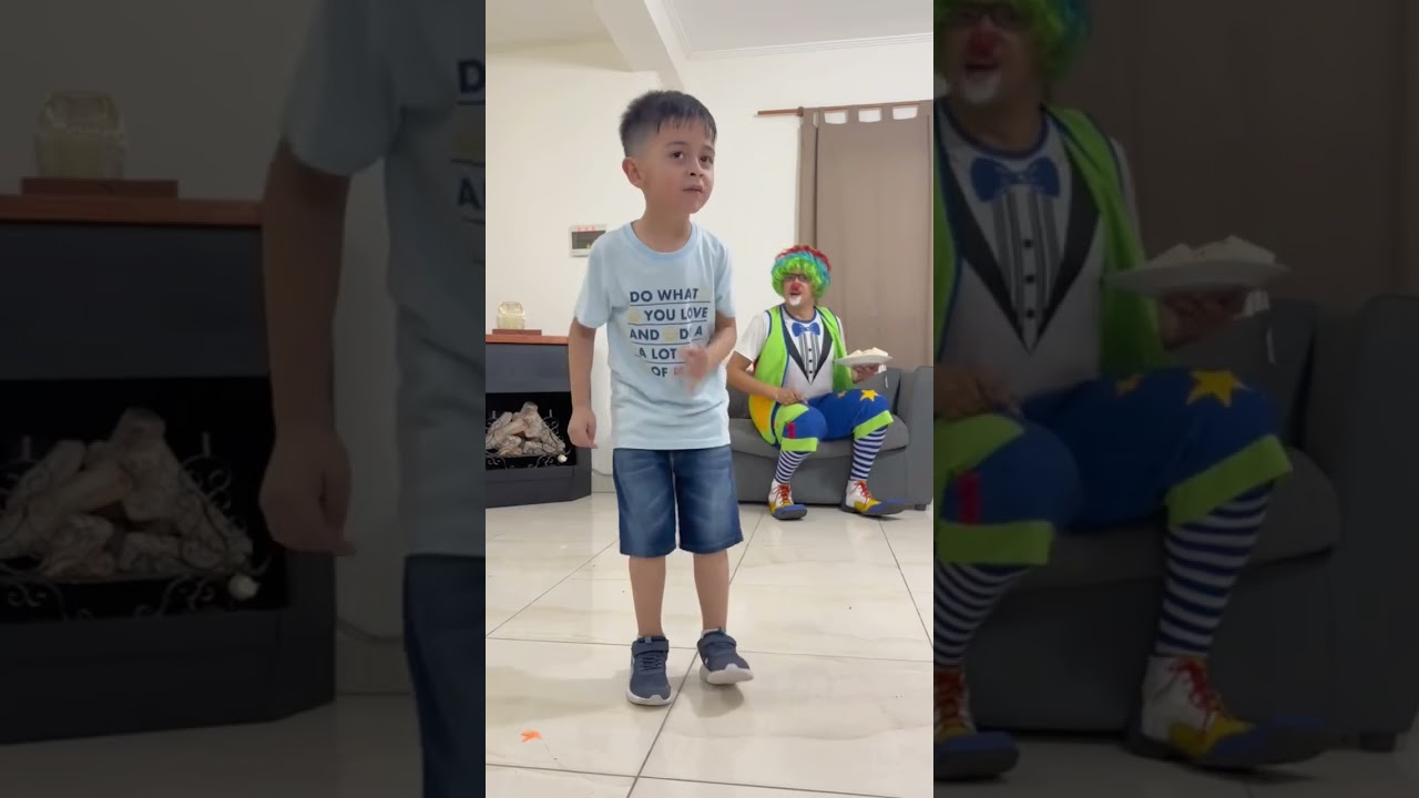 Segunda parte de fe-li-pe #humor #felipe #argentina #viralargentina #shortsviral #comedia  #payaso