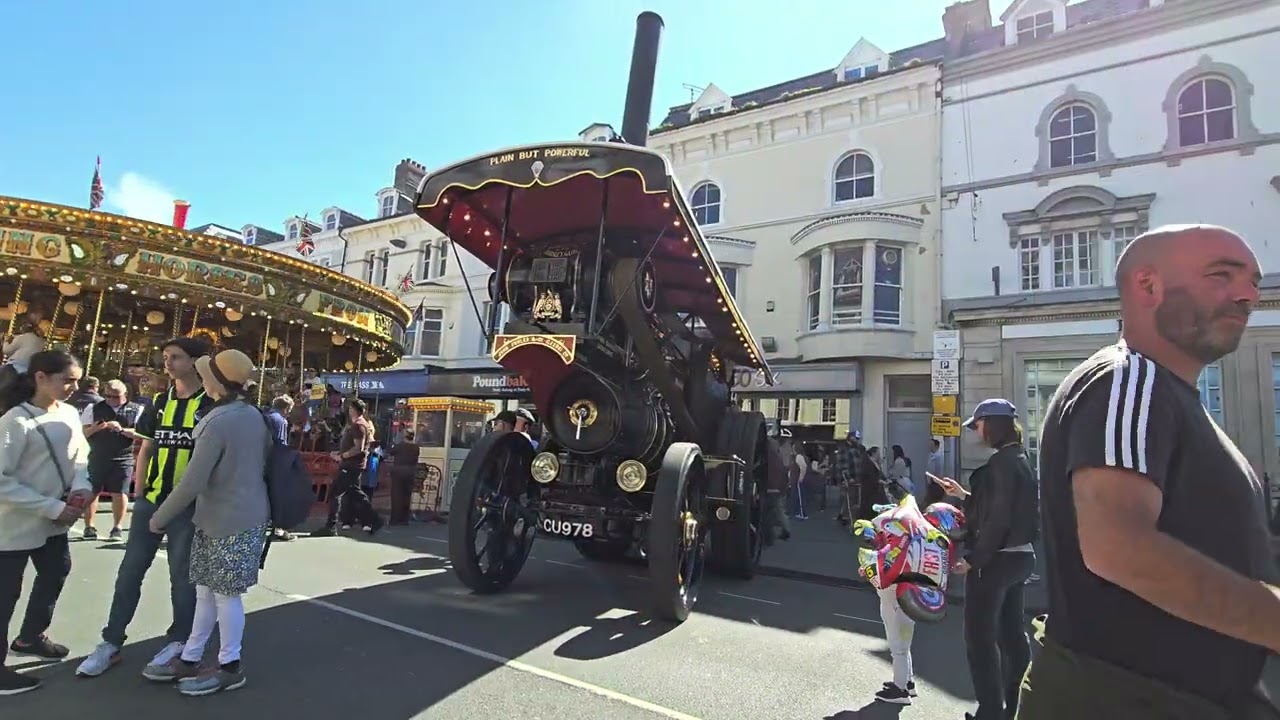 The Llandudno Victorian Extravaganza Weekend 2025