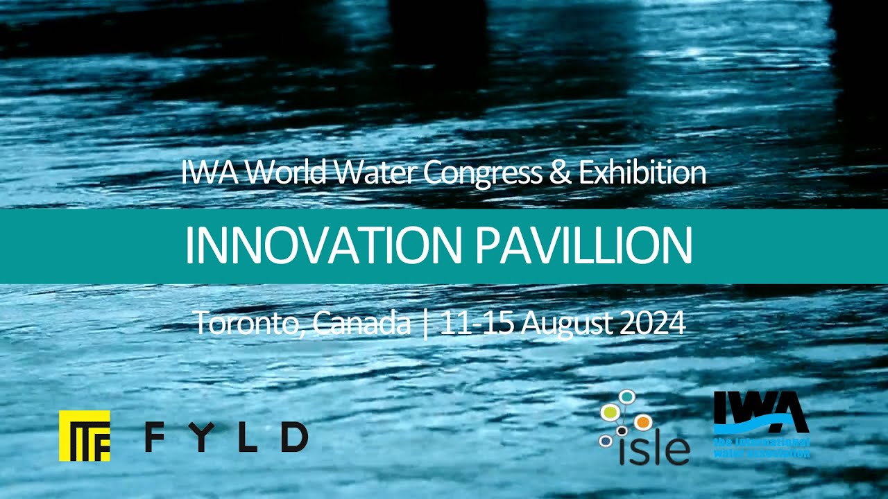 FYLD AI Technology Preview - IWA Innovation Pavilion hosted by Isle Utilities