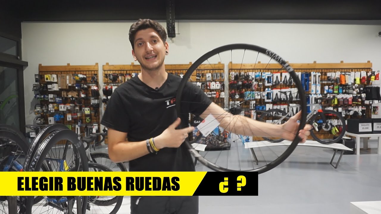 C&Oacute;MO ELEGIR BUENAS RUEDAS / TODO LO QUE DEBES SABER.