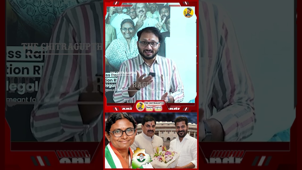 Rajya Sabha Drama: Meenakshi Natarajan's Nomination Rejected, Congress Hits the Streets
