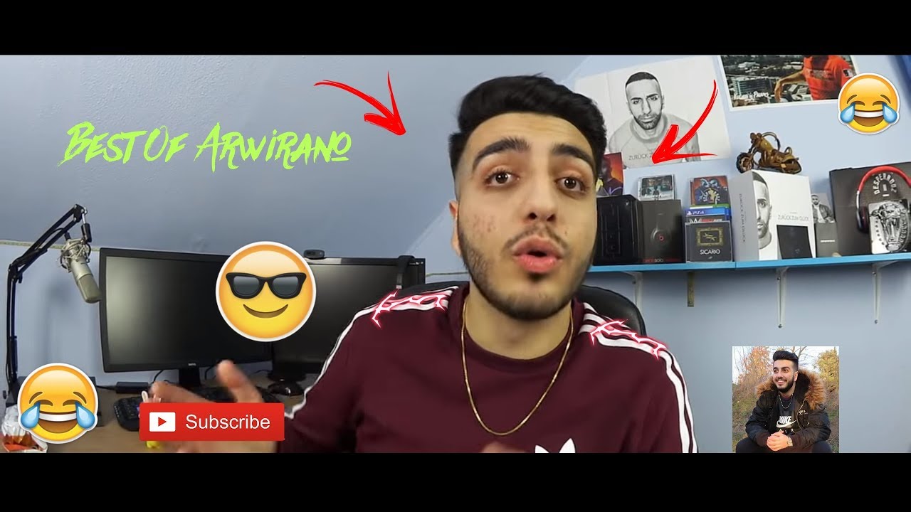 Best Of Arwirano/Invictus | 2019 Rapper Edition Full HD