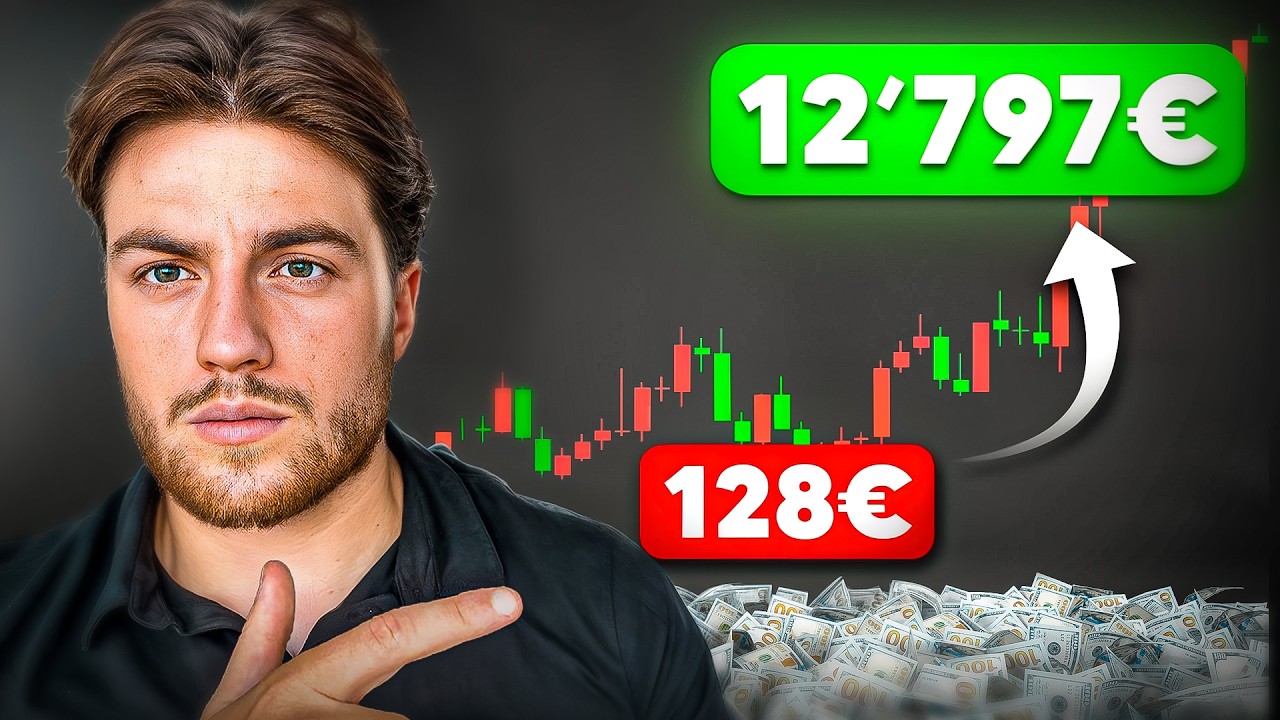 Comment commencer le Trading en &Eacute;tant D&eacute;butant en 2026 avec 0&euro; (Formation Gratuite)