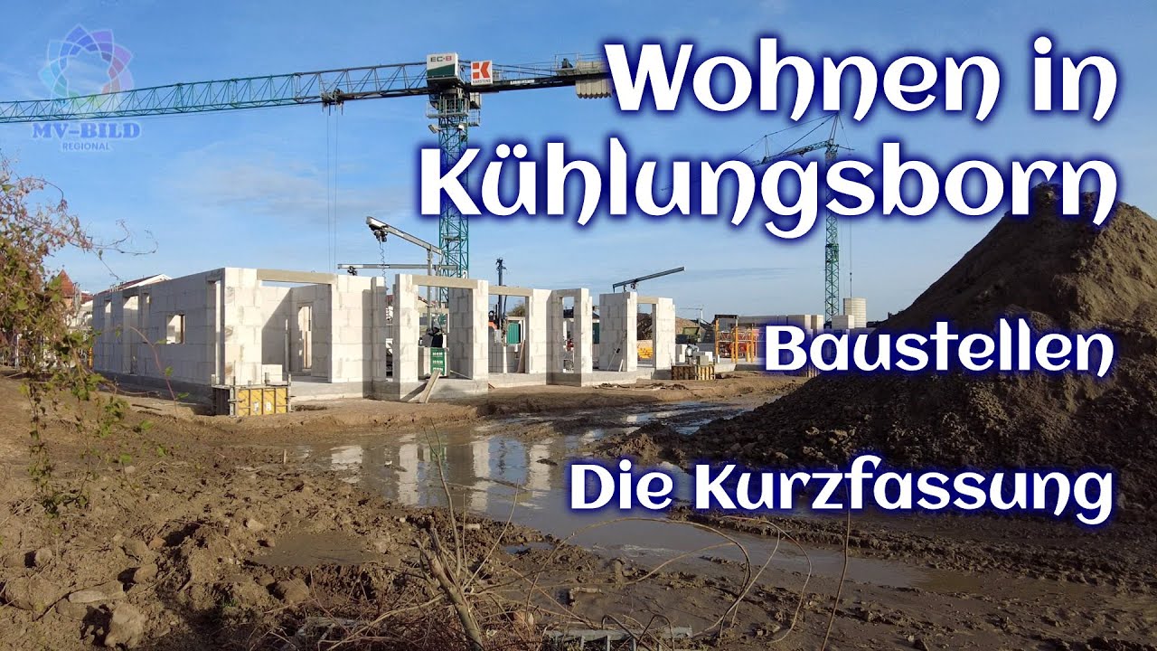 Wohnen in Kühlungsborn - Die Kurzfassung