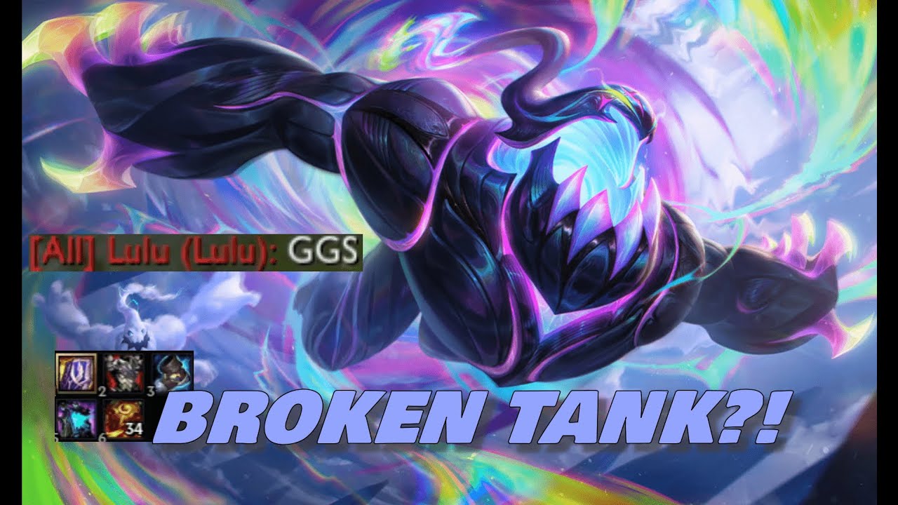 ZAC - LEAGUE OF LEGEDNDS - GAMEPLAY🟢🦠