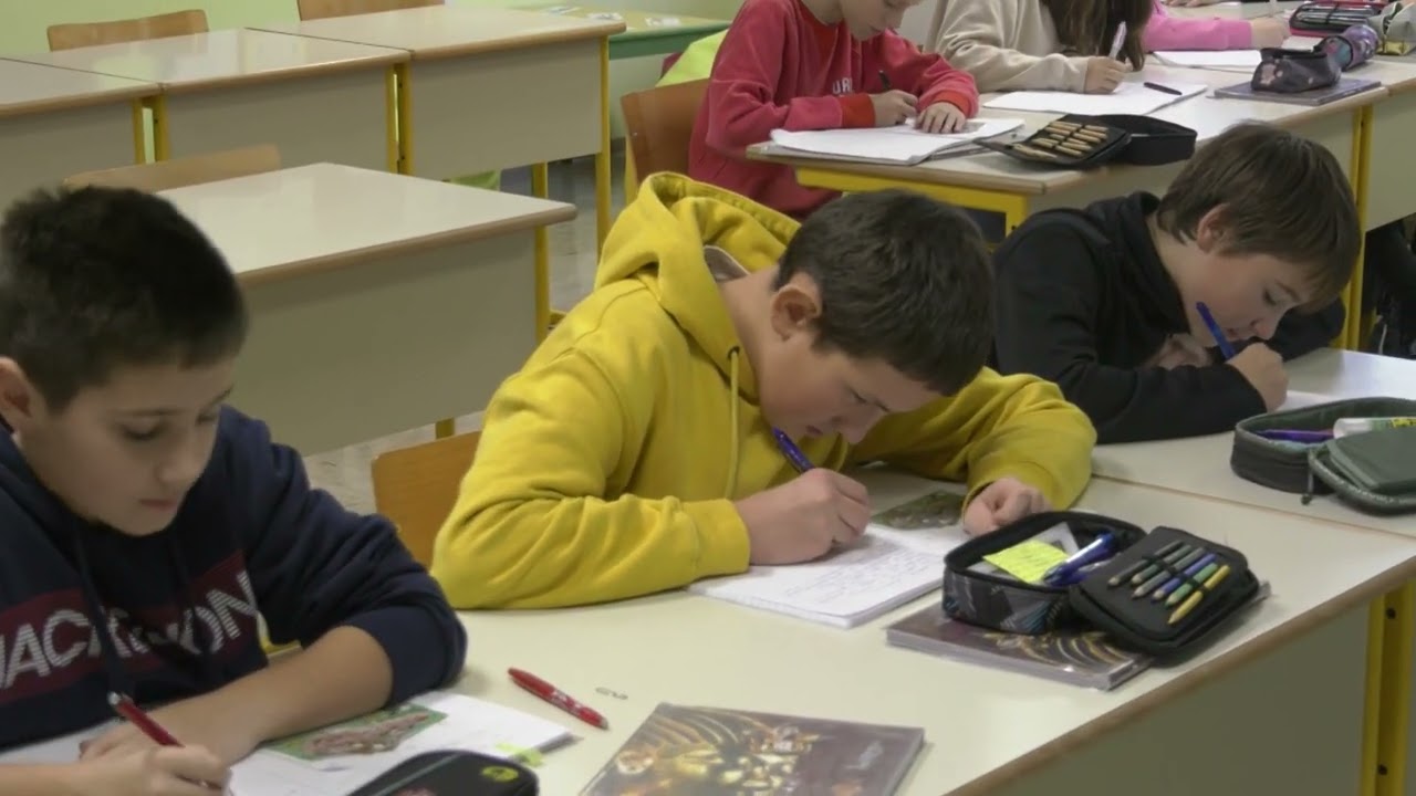 40 let Osnovne šole Podbočje