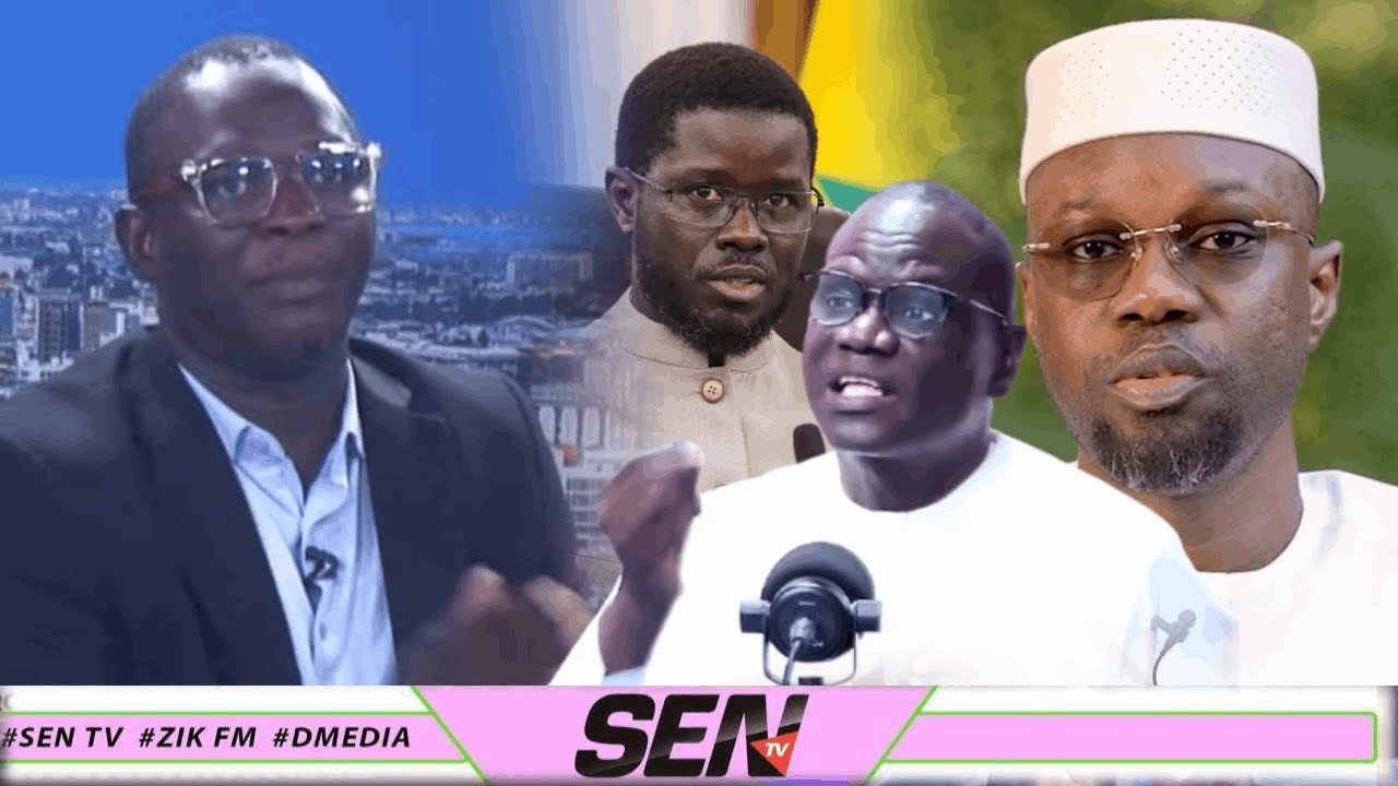 Sortie de Abdourahmane Diouf, Cheikh T kandé lâche 