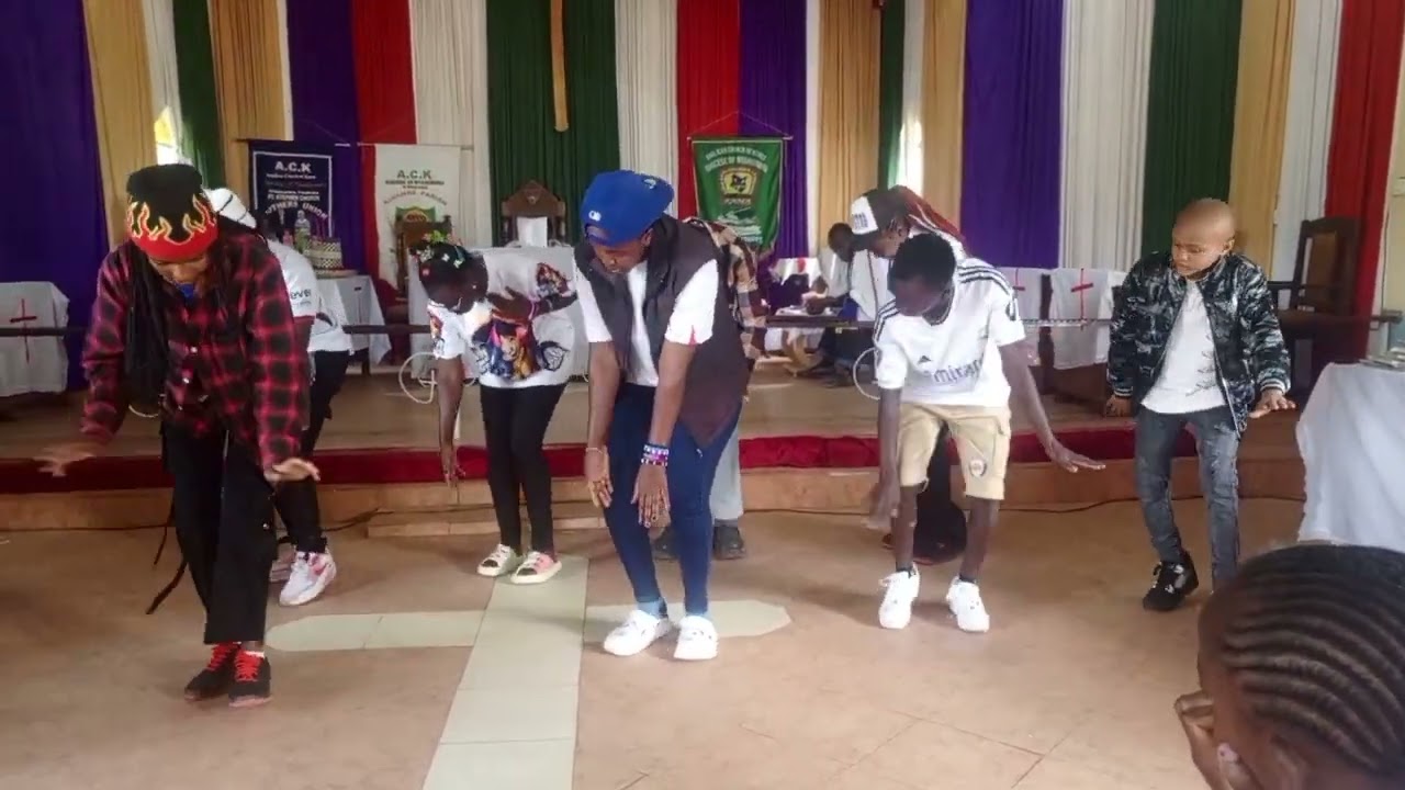  Bonge la Suprise by Wapendwa Muziki. Done by St Stephens KAYO .